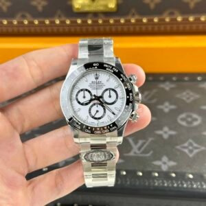 Rolex Daytona “Panda” White Dial 126500LN