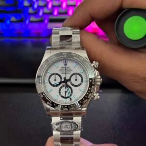 Rolex Daytona “Panda” White Dial 126500LN