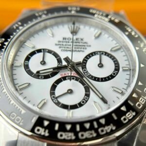 Rolex Daytona “Panda” White Dial 126500LN