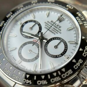 Rolex Daytona “Panda” White Dial 126500LN