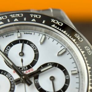 Rolex Daytona “Panda” White Dial 126500LN