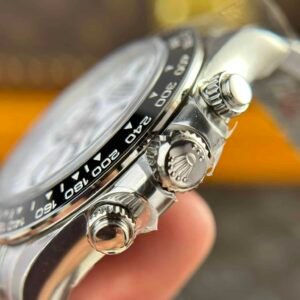 Rolex Daytona “Panda” White Dial 126500LN