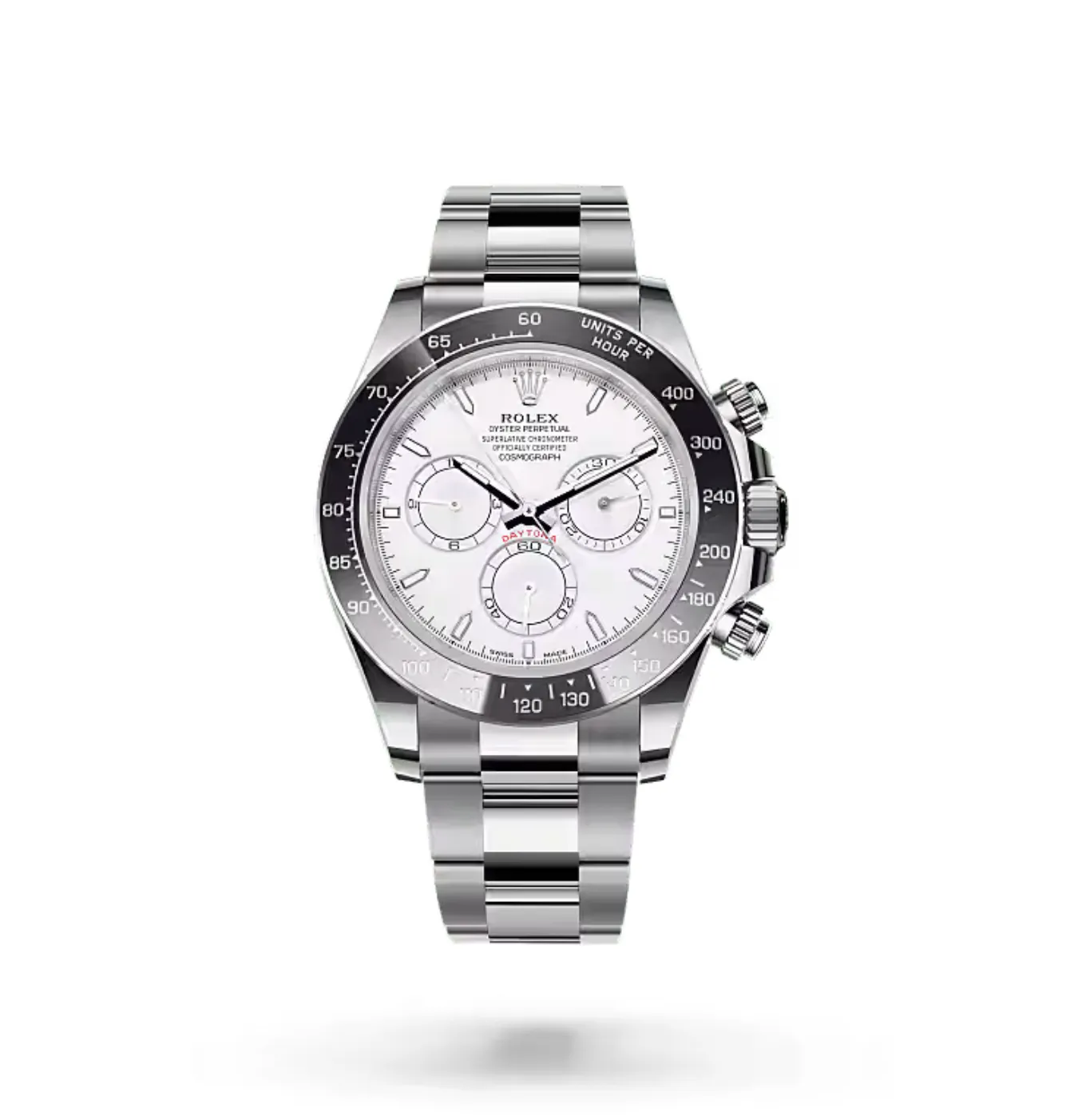 Rolex Cosmograph Daytona Rolesium Enamel Dial (2026) SuperClone