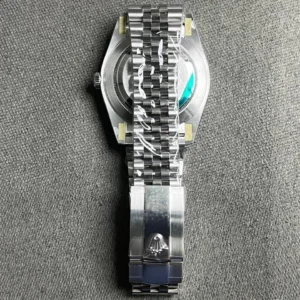Rolex Datejust 41 Green Ombré Dial (2026) Jubilee