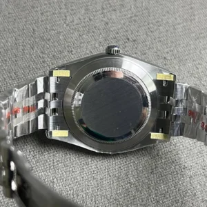 Rolex Datejust 41 Green Ombré Dial (2026) Jubilee
