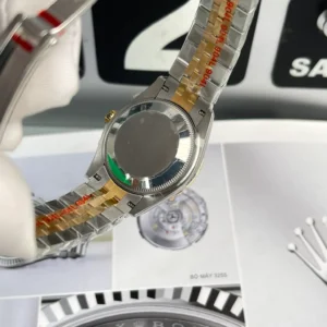 Replica Rolex Datejust Champagne Dial 116243 36 mm