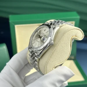 Replica Rolex Datejust Silver Dial 16220 36 mm