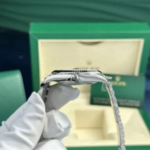 Replica Rolex Datejust Silver Dial 16220 36 mm
