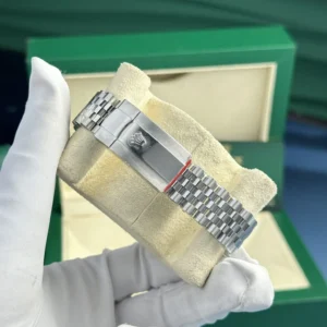Replica Rolex Datejust Silver Dial 16220 36 mm