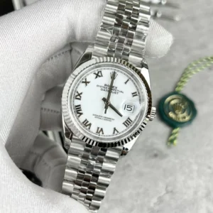 Replica Rolex Datejust White Dial 16220-2 36 mm