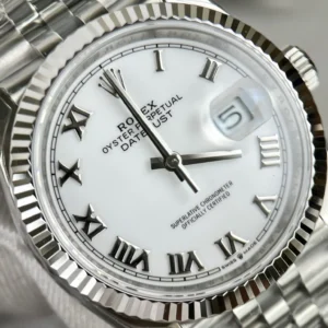Replica Rolex Datejust White Dial 16220-2 36 mm