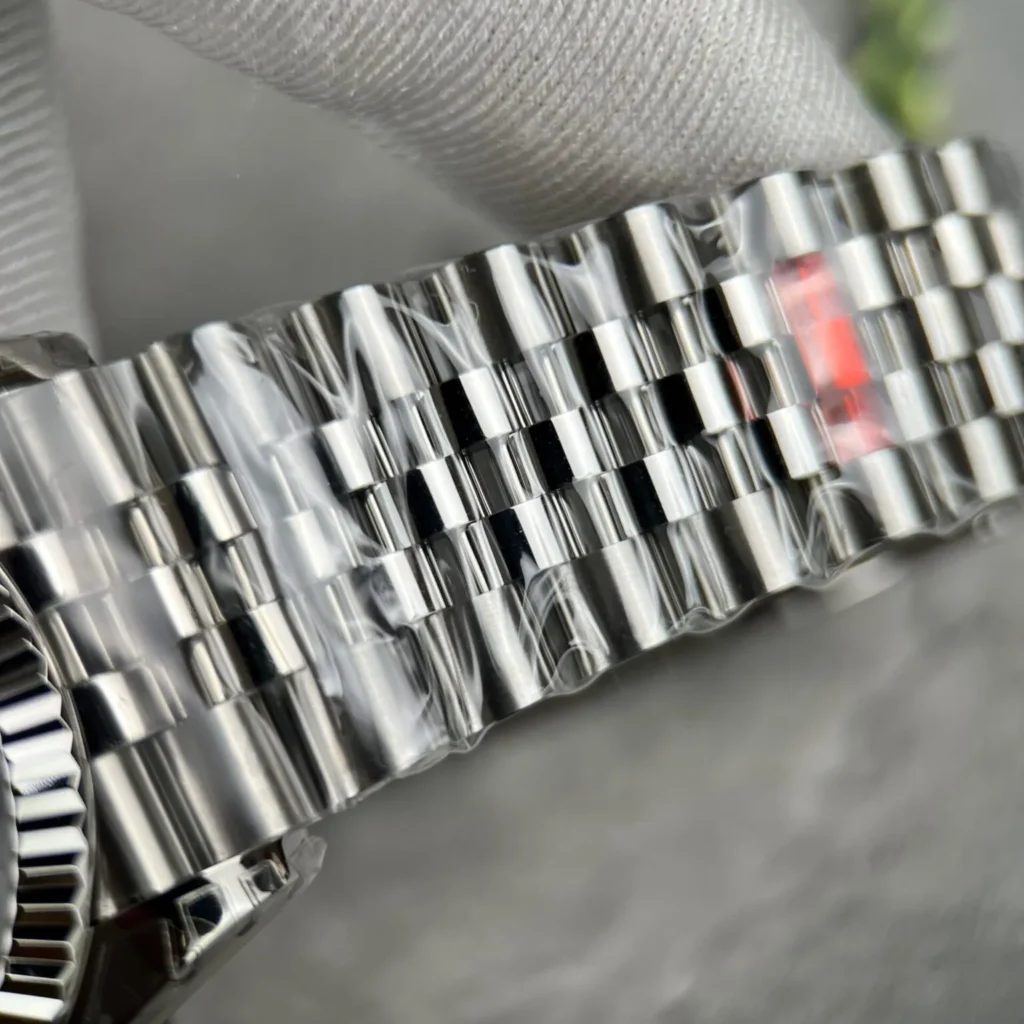 Replica Rolex Datejust White Dial 16220-2 36 mm Bracelet & Clasp