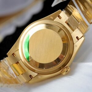 Replica Rolex Day-Date II Green Dial 128238 36 mm