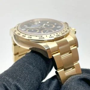 Rolex Daytona Black Dial 126508