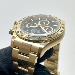 Rolex Daytona Black Dial 126508