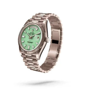 Rolex Day‑Date 40 Jubilee Gold Aventurine Dial (2026)