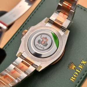 Replica Rolex GMT-Master Black Dial 126711CHNR Root Beer