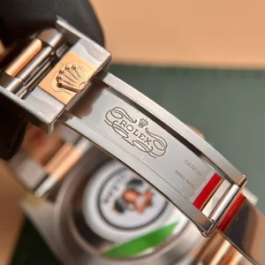Replica Rolex GMT-Master Black Dial 126711CHNR Root Beer