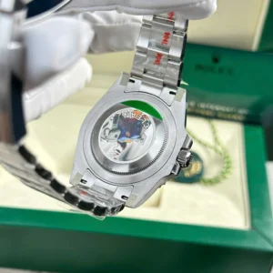 Replica Rolex GMT-Master II Black Dial 116719