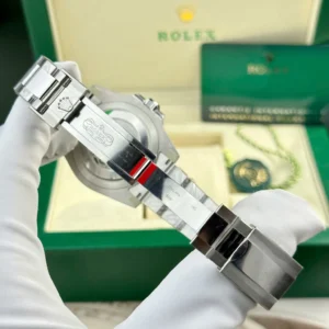 Replica Rolex GMT-Master II Black Dial 116719