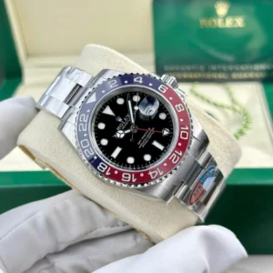 Replica Rolex GMT-Master II Black Dial 116719