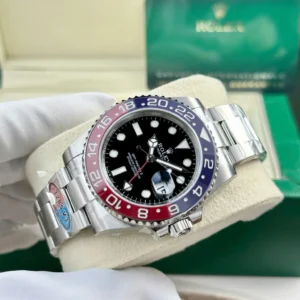 Replica Rolex GMT-Master II Black Dial 116719