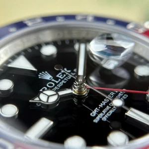 Replica Rolex GMT-Master II Black Dial 116719