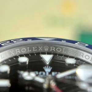 Replica Rolex GMT-Master II Black Dial 116719