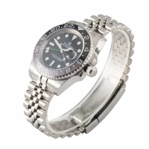 Replica Rolex GMT-Master II 126710GRNR “Bruce Wayne” Jubilee