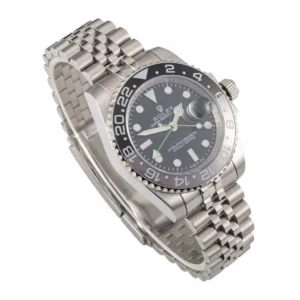 Replica Rolex GMT-Master II 126710GRNR “Bruce Wayne” Jubilee