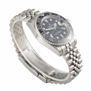 Replica Rolex GMT-Master II 126710GRNR “Bruce Wayne” Jubilee