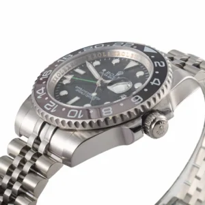 Replica Rolex GMT-Master II 126710GRNR “Bruce Wayne” Jubilee