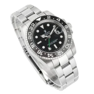 Replica Rolex GMT-Master II 126710GRNR “Bruce Wayne” Oyster