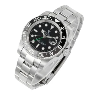 Replica Rolex GMT-Master II 126710GRNR “Bruce Wayne” Oyster