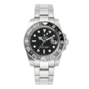 Replica Rolex GMT-Master II 126710GRNR “Bruce Wayne” Oyster