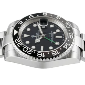 Replica Rolex GMT-Master II 126710GRNR “Bruce Wayne” Oyster