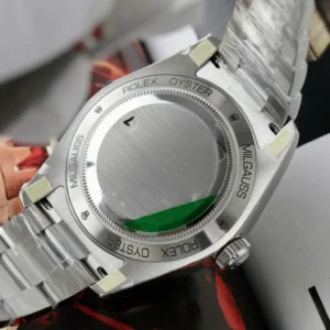 Replica Rolex Milgauss Black Dial 116400GV