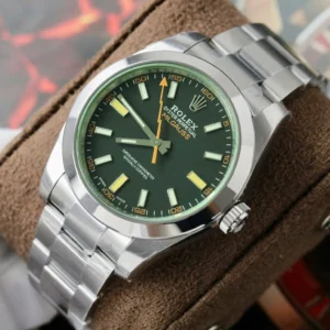 Replica Rolex Milgauss Black Dial 116400GV