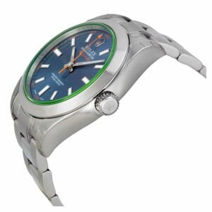 Replica Rolex Milgauss Blue Dial 116400GV