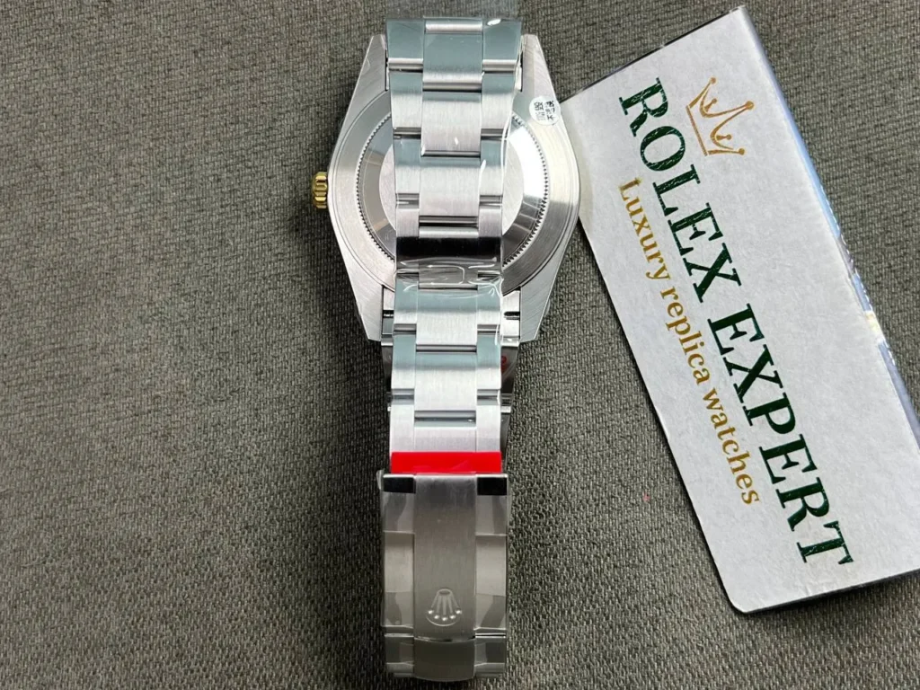 Rolex Oyster Perpetual “100 Years” (2026) Case Profile