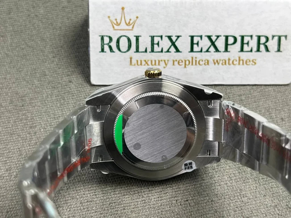 Rolex Oyster Perpetual “100 Years” (2026) Bracelet & Clasp
