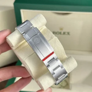 Replica Rolex Oyster Perpetual Blue Dial 124300 41 mm