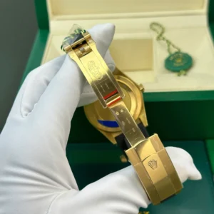 Superclone Rolex Sky-Dweller Champagne Dial 336238
