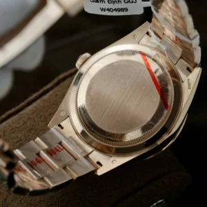 Replica Rolex Sky-Dweller Chocolate Dial 326935