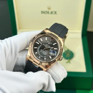 Superclone Rolex Sky-Dweller Slate Dial 336235