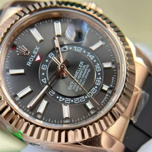 Superclone Rolex Sky-Dweller Slate Dial 336235