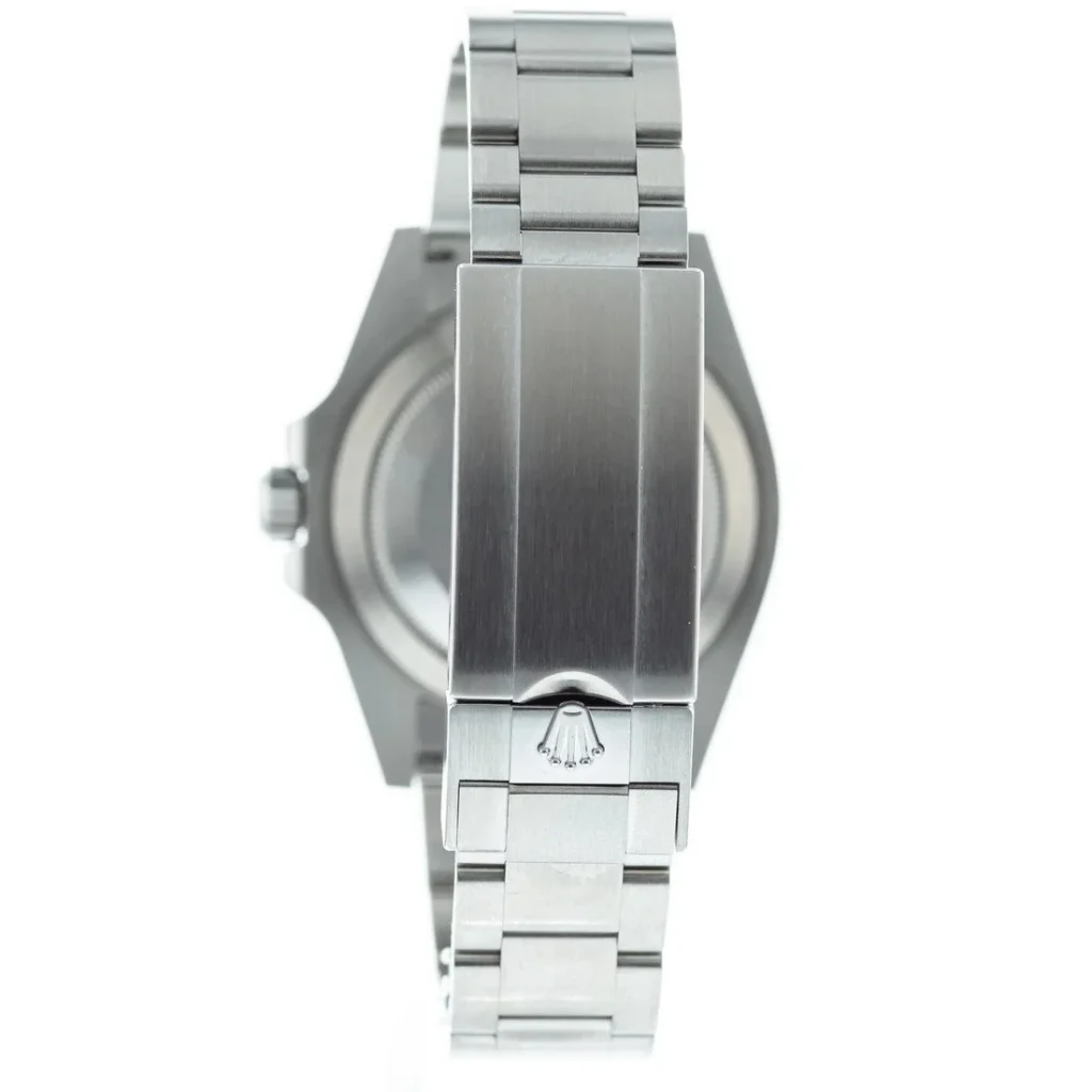 Replica Rolex Submariner Black Dial 124060 No-Date Bracelet & Clasp