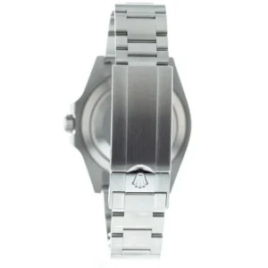 Replica Rolex Submariner Black Dial 124060 No-Date