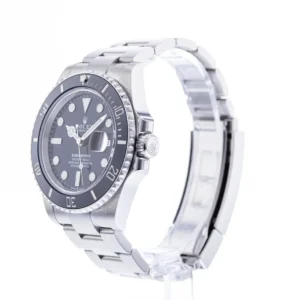 Replica Rolex Submariner Black Dial 126610LN