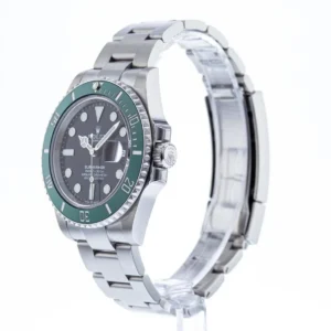 Replica Rolex Submariner Black Dial 126610LV “Starbucks”